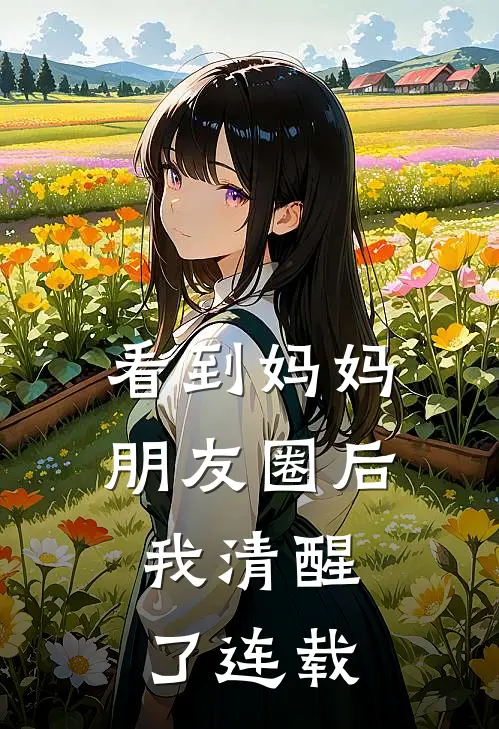 看到妈妈朋友圈后,我清醒了连载文案