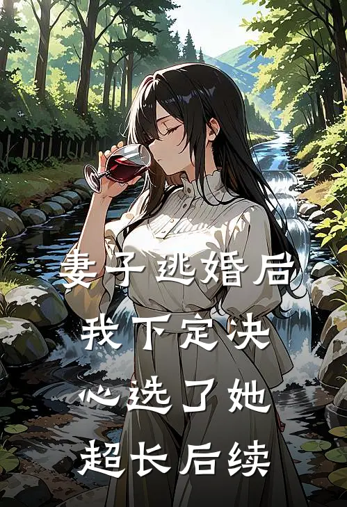 妻子逃婚后，我下定决心选了她超长后续