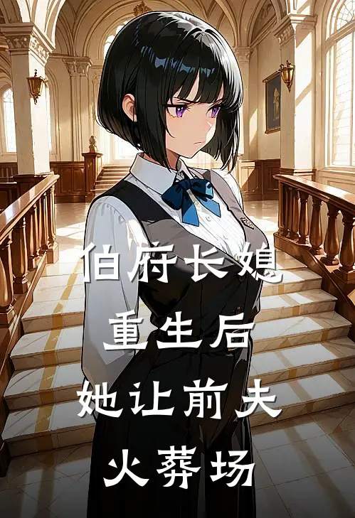 伯府长媳重生后,她让前夫火葬场了