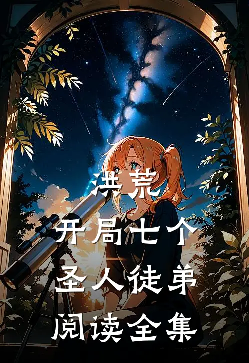 洪荒开局七个圣人徒弟阅读全集免费