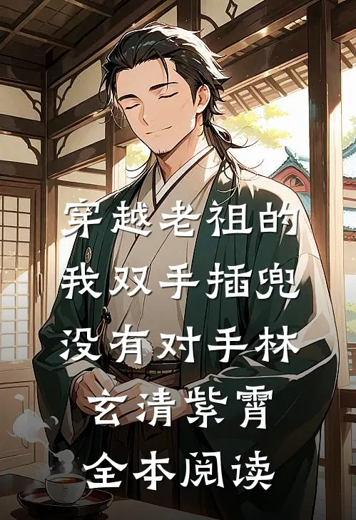 穿越老祖的我双手插兜,没有对手林玄清紫霄全本阅读