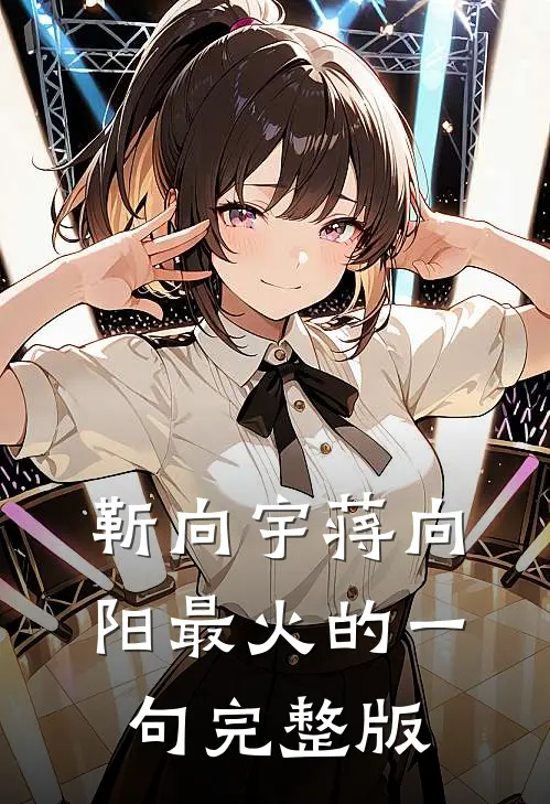 靳向宇蒋向阳最火的一句完整版