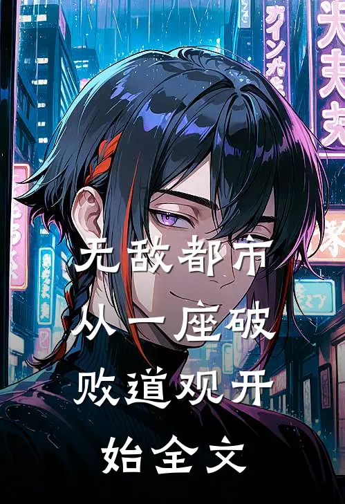 无敌都市:从一座破败道观开始全文