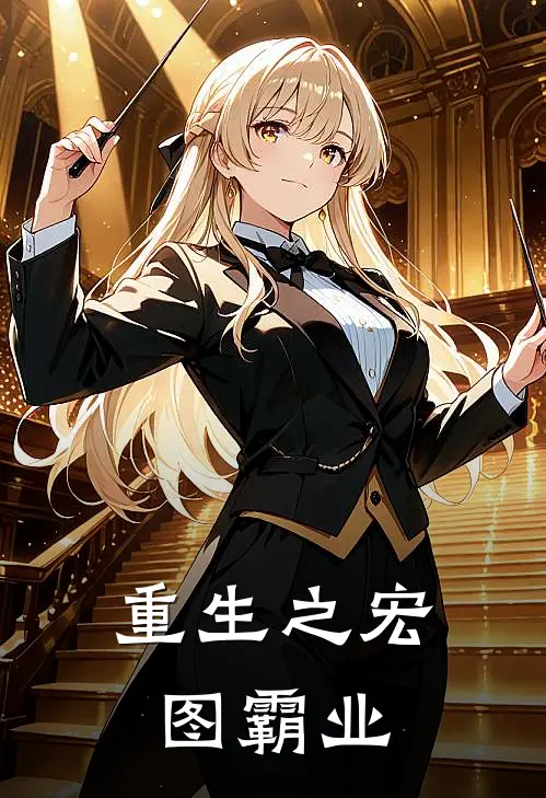 重生之宏图霸业