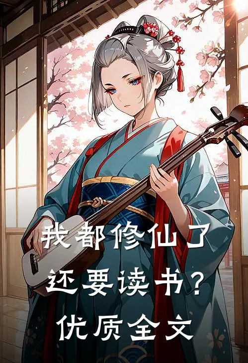 我都修仙了,还要读书?优质全文