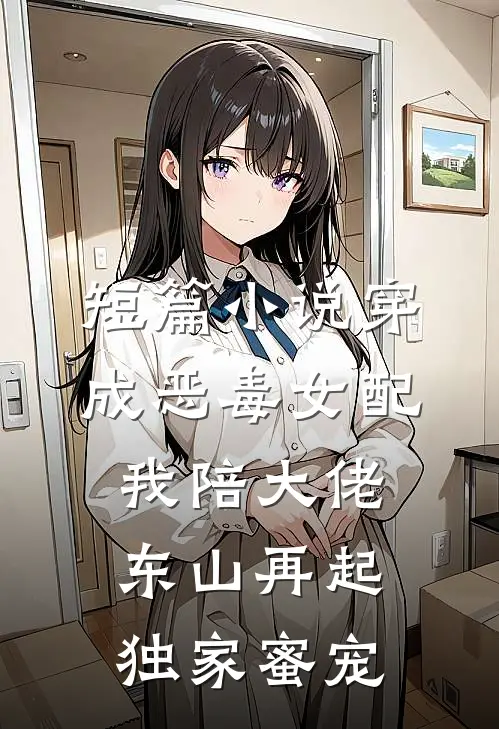 短篇小说穿成恶毒女配,我陪大佬东山再起(独家蜜宠)