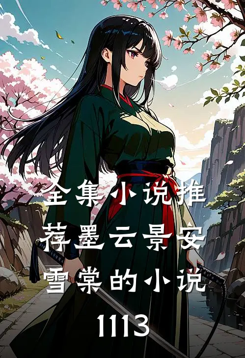 全集小说推荐墨云景安雪棠的小说1113