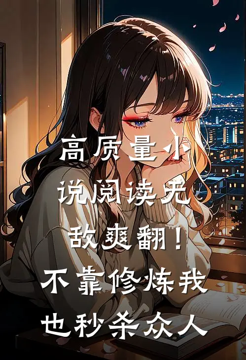 高质量小说阅读无敌爽翻！不靠修炼我也秒杀众人