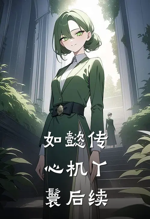 如懿传心机丫鬟后续免费阅读