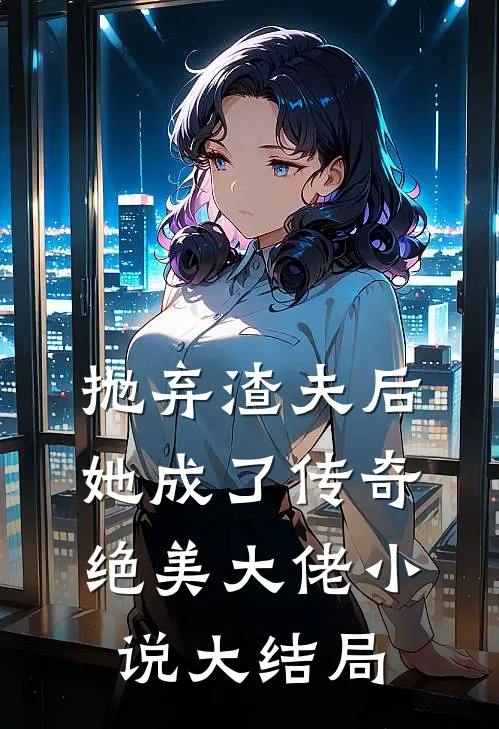 抛弃渣夫后,她成了传奇绝美大佬大结局在线阅读