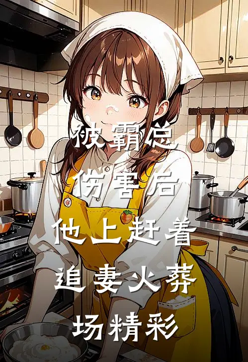 被霸总伤害后，他上赶着追妻火葬场精彩