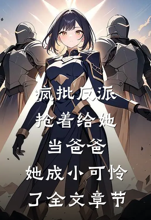 疯批反派抢着给她当爸爸，她成小可怜了全文章节