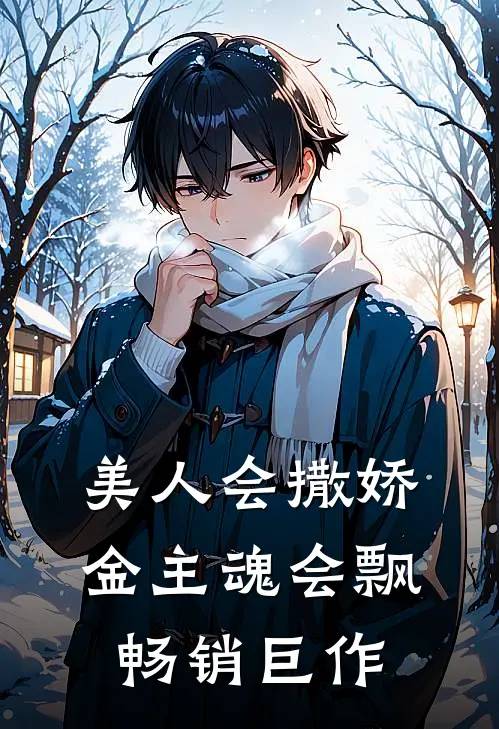 美人会撒娇,金主魂会飘畅销巨作