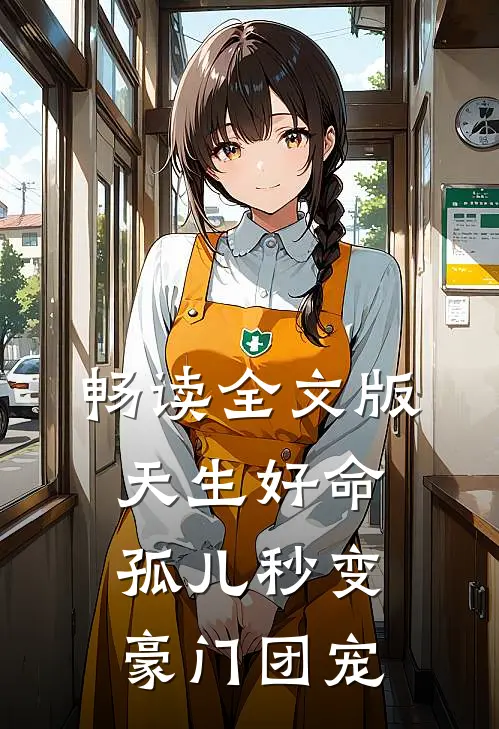 畅读全文版天生好命，孤儿秒变豪门团宠