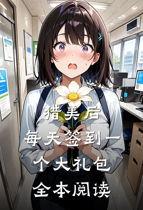 猎美后，每天签到一个大礼包全本阅读