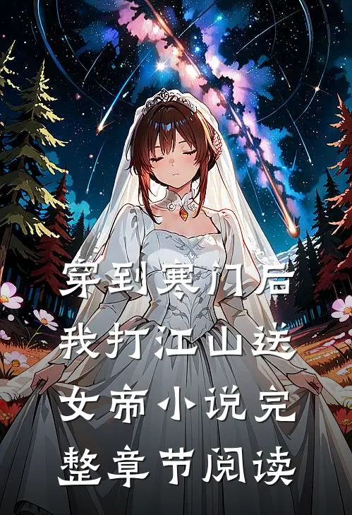 穿到寒门后,我打江山送女帝小说完整章节阅读