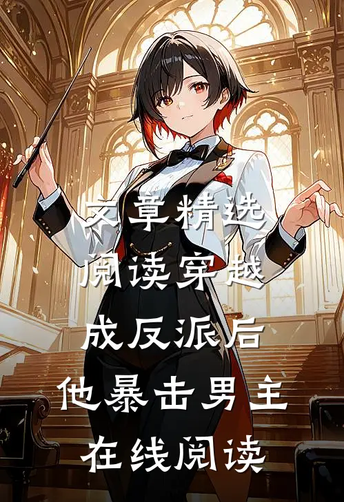 文章精选阅读穿越成反派后,他暴击男主在线阅读