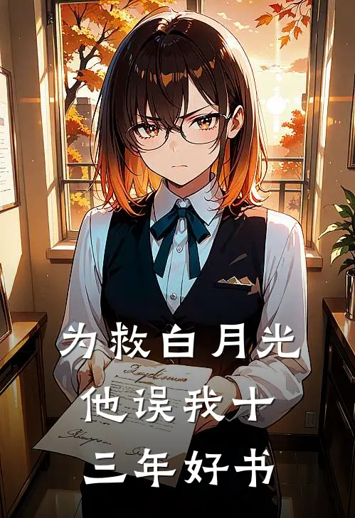 为救白月光，他误我十三年好书