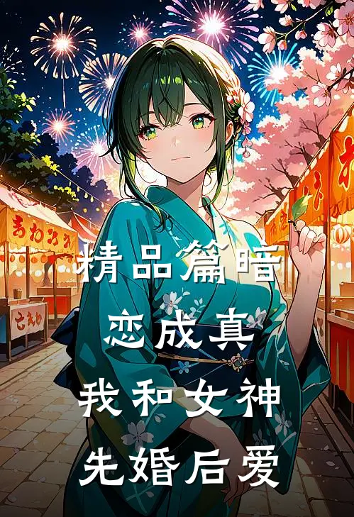 精品篇暗恋成真，我和女神先婚后爱