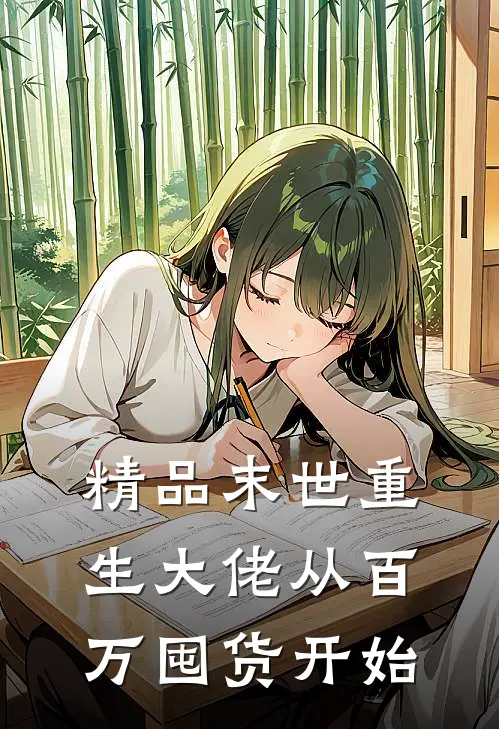 精品末世重生大佬从百万囤货开始
