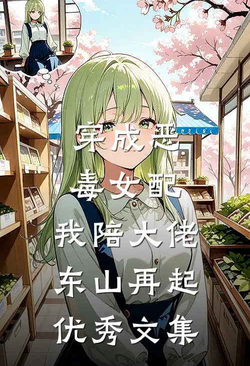 穿成恶毒女配，我陪大佬东山再起优秀文集