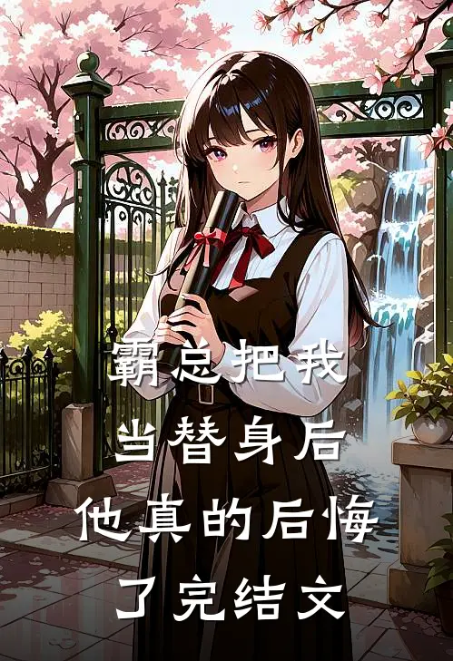 霸总把我当替身后,他真的后悔了完结文章