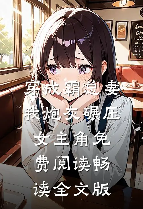 穿成霸总妻我炮灰碾压女主角免费阅读畅读全文版