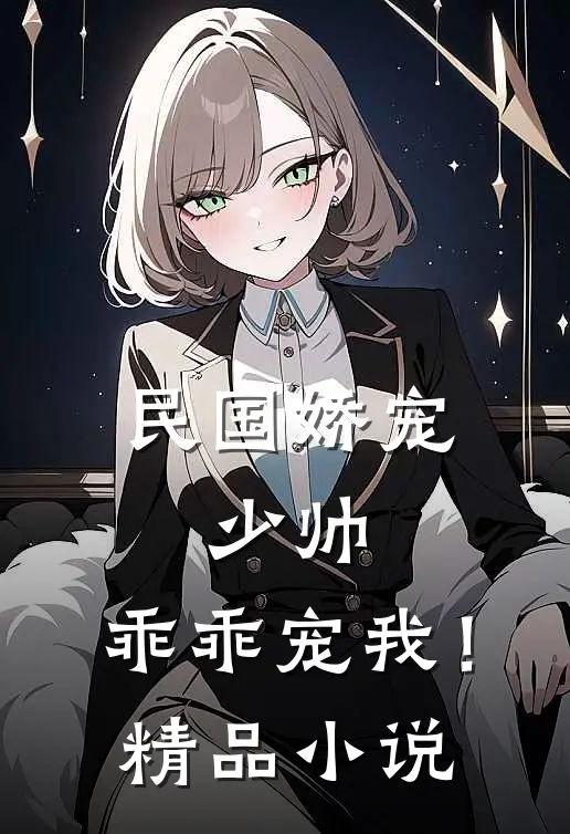 民国娇宠少帅,乖乖宠我!精品