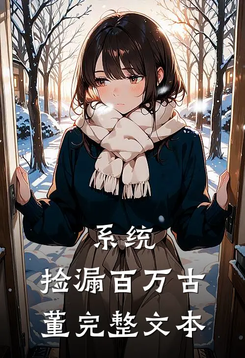 系统：捡漏百万古董完整文本
