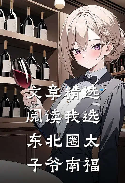 文章精选阅读我选东北圈太子爷南福