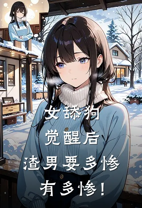 女舔狗觉醒后，渣男要多惨有多惨！