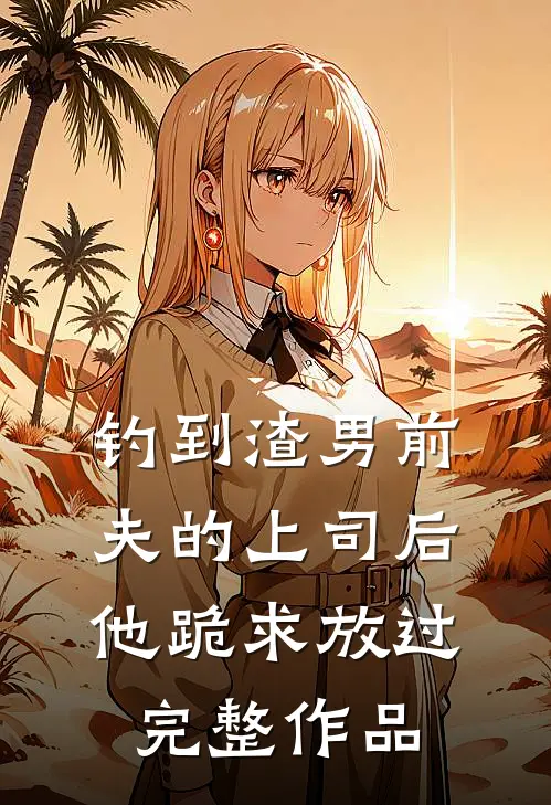 钓到渣男前夫的上司后，他跪求放过完整作品