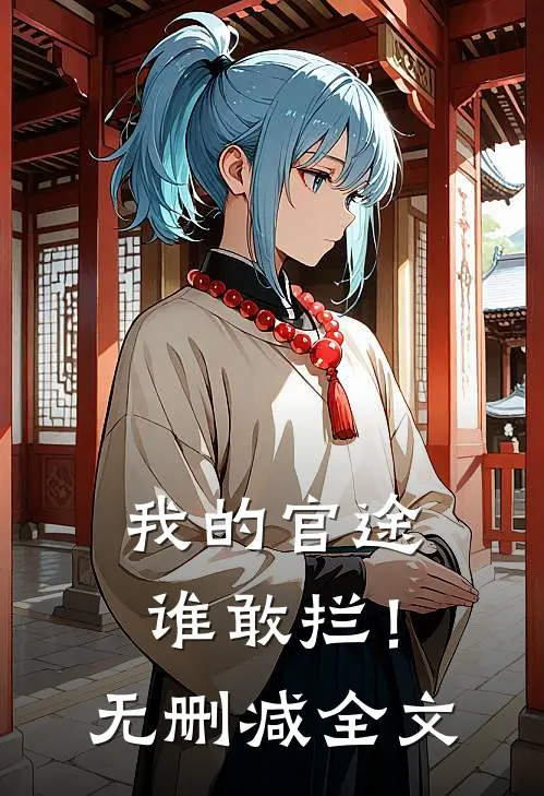我的官途谁敢拦!无删减全文在线阅读