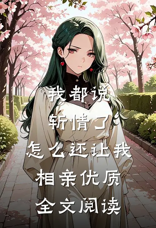我都说斩情了，怎么还让我相亲优质全文阅读
