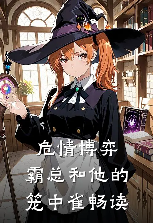 危情博弈：霸总和他的笼中雀畅读