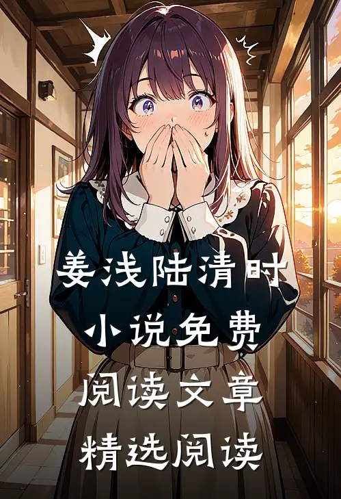 姜浅陆清时小说免费阅读文章精选阅读