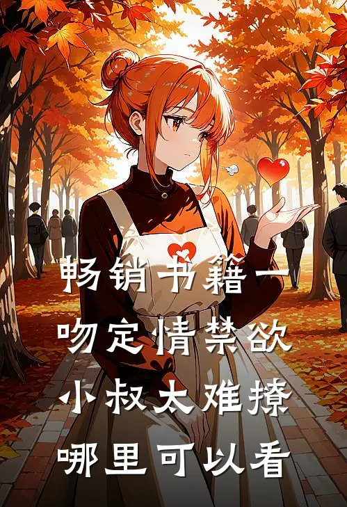 畅销书籍一吻定情禁欲小叔太难撩哪里可以看
