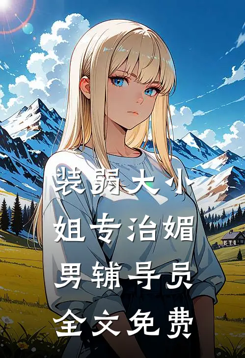 装弱大小姐专治媚男辅导员全文免费阅读