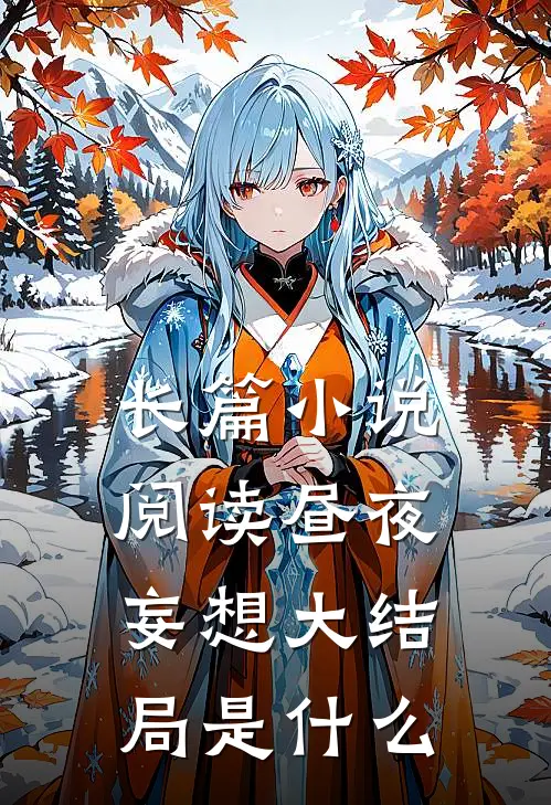 长篇小说阅读昼夜妄想大结局是什么