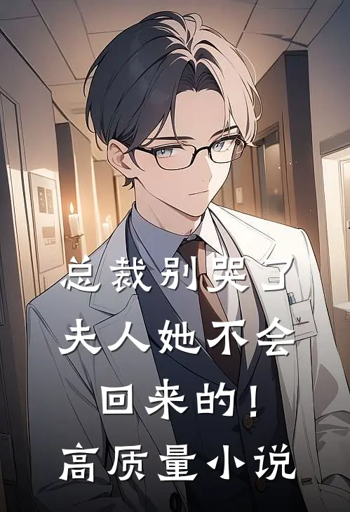 总裁别哭了，夫人她不会回来的！高质量小说