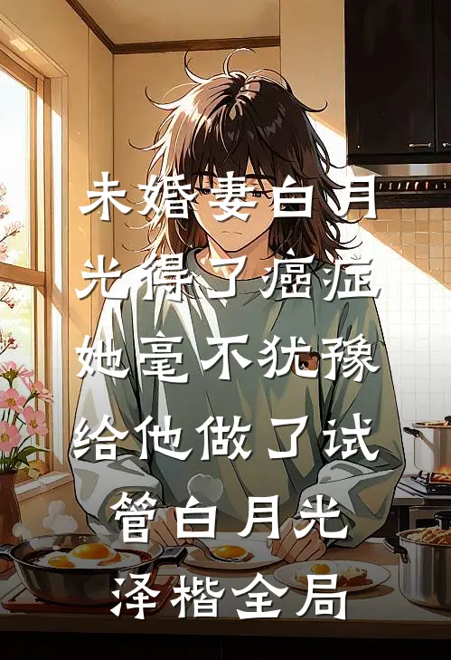 未婚妻白月光得了癌症，她毫不犹豫给他做了试管白月光泽楷全局