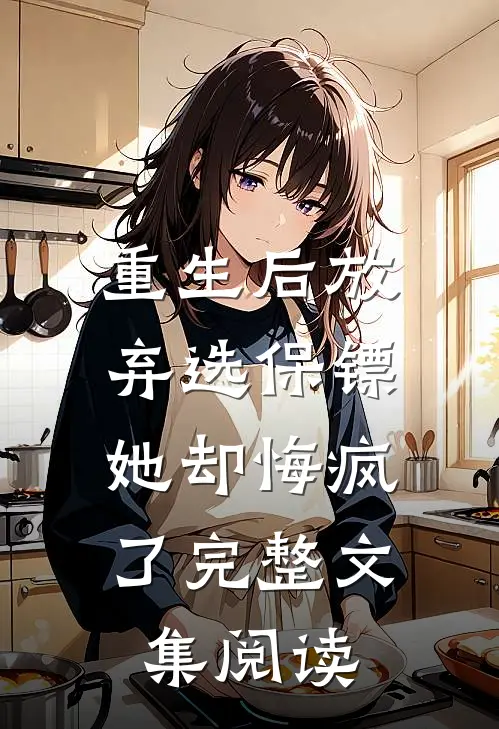 重生后放弃选保镖,她却悔疯了完整文集阅读免费