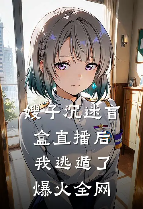 嫂子沉迷盲盒直播后，我逃遁了爆火全网