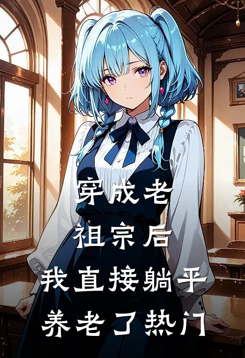 穿成老祖宗后，我直接躺平养老了热门