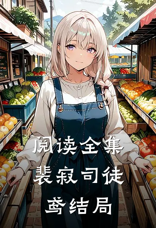 阅读全集裴寂司徒鸢结局