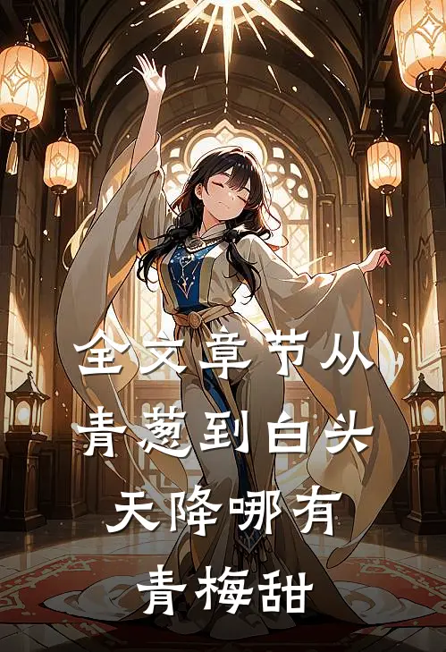 全文章节从青葱到白头：天降哪有青梅甜