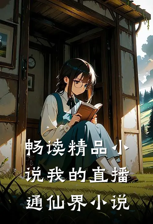 畅读精品小说我的直播通仙界 小说