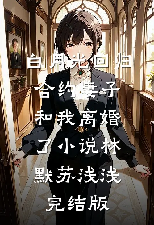 白月光回归，合约妻子和我离婚了小说林默苏浅浅完结版