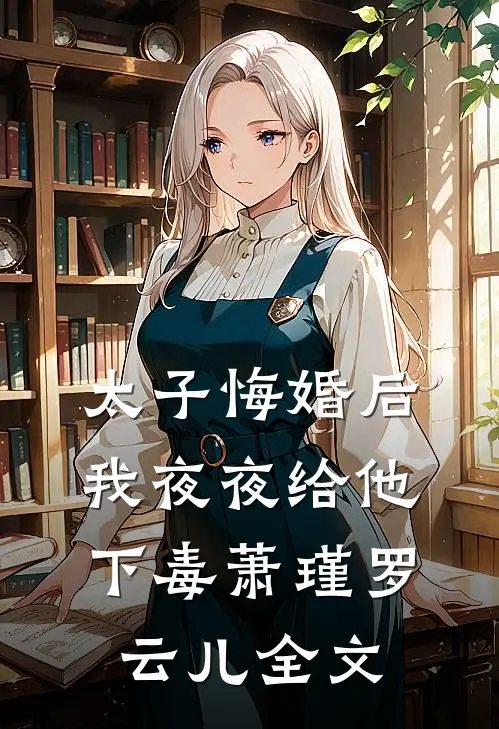 太子悔婚后，我夜夜给他下毒萧瑾罗云儿全文