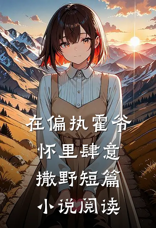 在偏执霍爷怀里肆意撒野短篇小说阅读